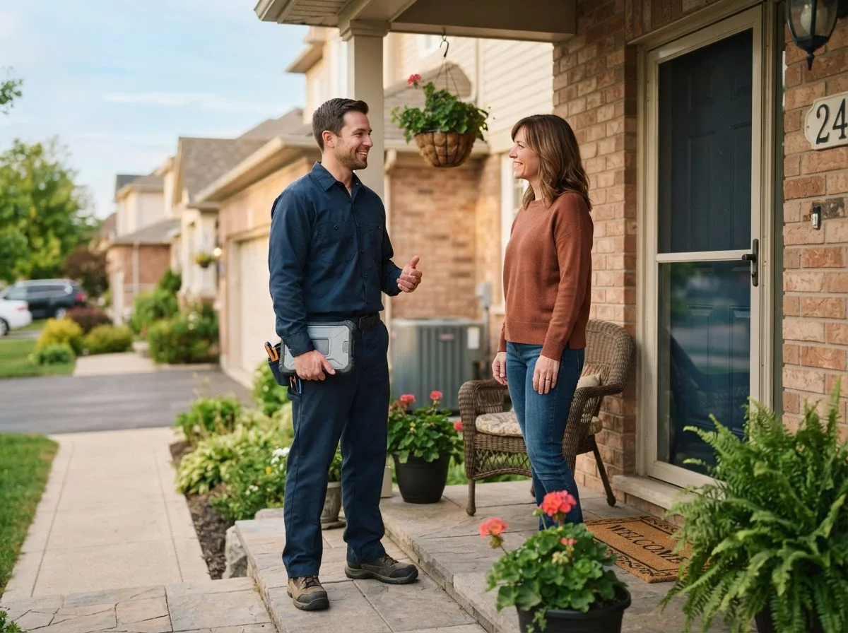 HVAC repair FAQs for Northfork, WV